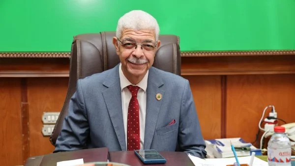 استعدادات جامعة المنوفية للعام الدراسي الجديد
