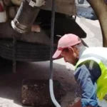 جهود مكثفة لرفع كفاءة مياه الشرب والصرف بأسوان