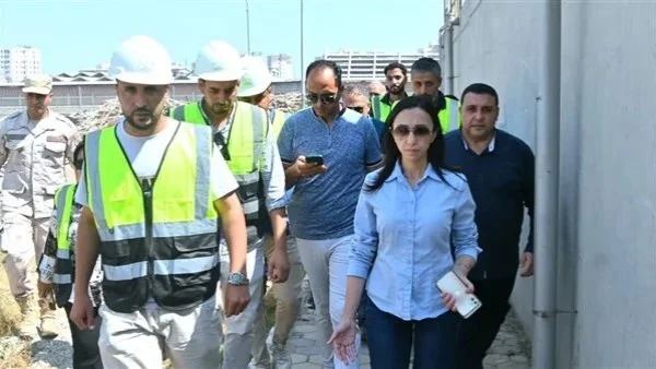 محافظ البحيرة تعالج أزمة مياه دمنهور وكفر الدوار