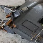 إسقاط طائرة مسيرة أمريكية في إيران