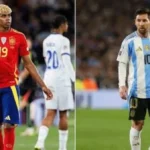 الأرجنتين وإسبانيا في نهائي كأس العالم 2026