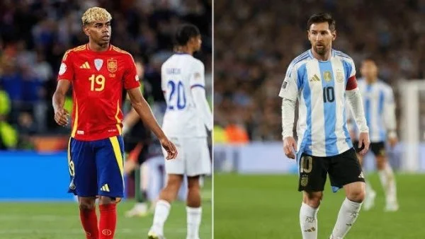 الأرجنتين وإسبانيا في نهائي كأس العالم 2026