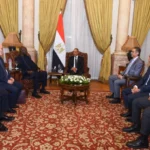وزير الخارجية يستقبل وفد الأمم المتحدة حول حقوق الفلسطينيين
