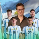 أسباب بياض منتخب الأرجنتين لكرة القدم