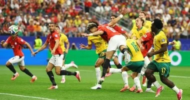 مواعيد مباريات منتخب مصر في تصفيات أمم أفريقيا 2027