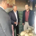 رئيس مركز بلاط يتفقد المخبز البلدي لضمان جودة الخبز