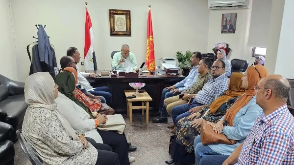 استعدادات تعليم بورسعيد للعام الدراسي 2026