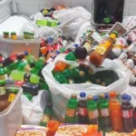 حملة لضبط الغش التجاري في بورسعيد