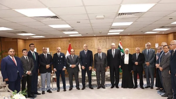وفد قضايا الدولة يزور شيخ الأزهر لتعزيز التعاون