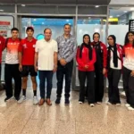 منتخب مصر للتجديف الشاطئي يشارك في كأس فاروس بالبرتغال