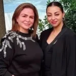 إلهام شاهين وابنة شقيقتها تثيران الجدل في كندا
