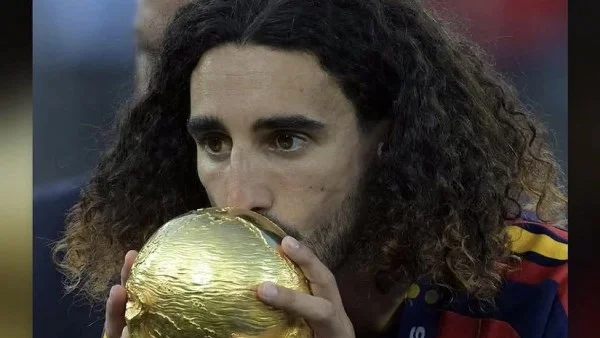 فينيسيوس جونيور يرحب بزميله الجديد كوكوريلا في ريال مدريد