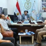 دعم خدمات التأمين الصحي وتطوير المنشآت الصحية بالأقصر