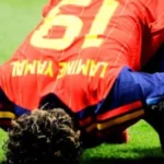 يامال يحقق إنجازًا تاريخيًا بعد الفوز بكأس العالم