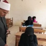 متابعة امتحانات الدور الثاني في الإسماعيلية الأزهرية