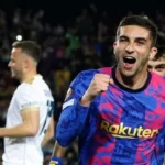 برشلونة يسعى لتجديد عقد فيران توريس