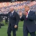 إسبانيا تتوّج بكأس العالم وسط توترات مع ترامب