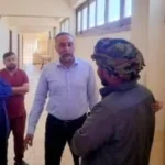 زيارة مفاجئة لوحدة بغداد الصحية بشمال سيناء