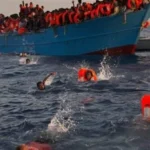 كشف شبكة تهريب المهاجرين إلى أوروبا