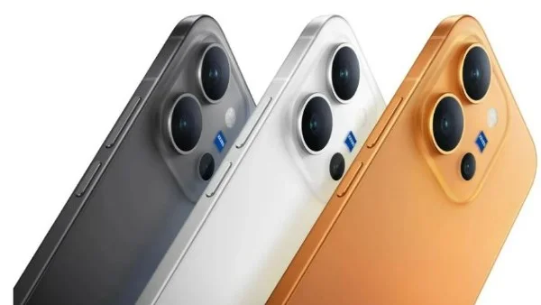 فيفو تطلق Vivo X300e ببطارية ضخمة وكاميرات زايس