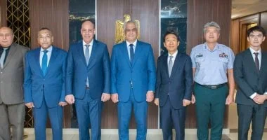 توسيع التعاون بين مصر وكوريا الجنوبية في الإنتاج الحربي