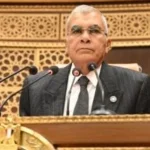 تهنئة رئيس مجلس الشيوخ للرئيس السيسي بذكرى 23 يوليو