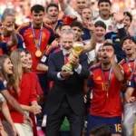 إسبانيا تكسر عقدة أمريكا الجنوبية في نهائيات كأس العالم