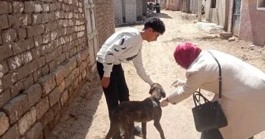 أهمية الوقاية من مرض السعار