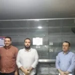 غلق مستشفى خاص بدون تراخيص في كفر صقر