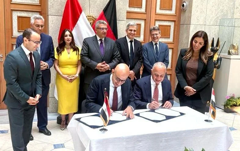 تطوير 8 مدارس مصرية ألمانية للتكنولوجيا التطبيقية