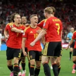 رحيل رودي جارسيا عن منتخب بلجيكا