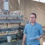 ضبط مصنع زيت طعام مجهول المصدر في الجيزة