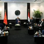 تعزيز العلاقات بين مصر والجبل الأسود