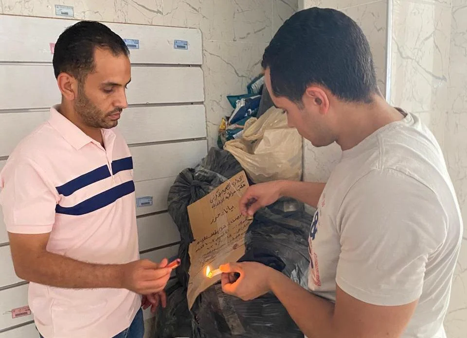 ضبط مشروبات وأغذية فاسدة في الدقهلية
