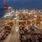 أرقام قياسية تاريخية في ميناء الإسكندرية