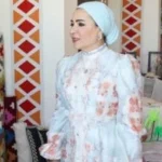 جولة للسيدة انتصار السيسي في معرض ديارنا بالعلمين