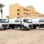73 مليون جنيه لتحسين منظومة شفط مياه الأمطار في الشرقية