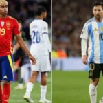 أداء مبهِر للفراعنة أمام إسبانيا في تحضيرات كأس العالم