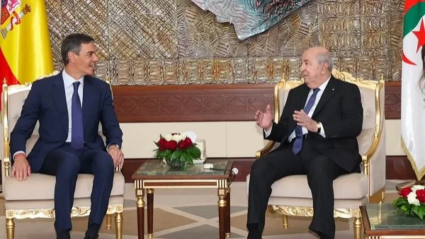 زيارة رئيس حكومة إسبانيا تعزز الشراكة مع الجزائر