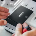عرض خاص على SSD سامسونج 870 EVO بسعر 399.99 دولار