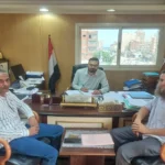 اعتماد نتيجة اختبارات الصف الثالث لمدرسة التمريض بمطروح