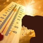 الطقس غداً: حرارة شديدة مع عظمى 38 في القاهرة