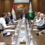 التصدي للتعديات على الأراضي الزراعية في الجيزة