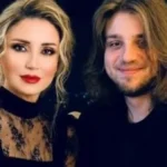 الفنانة نورا رحال تفجع بوفاة نجلها أليكس
