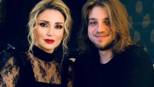 الفنانة نورا رحال تفجع بوفاة نجلها أليكس