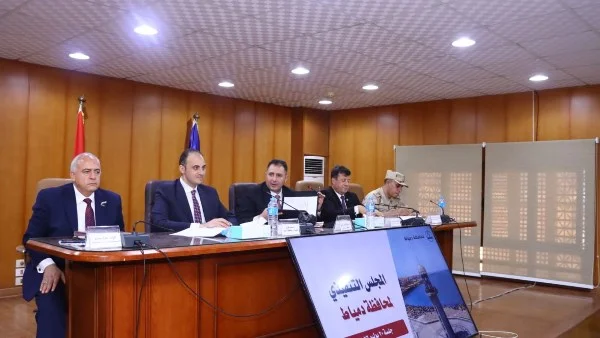 جهود ملحوظة في دمياط لتطوير الخدمات والمبادرات