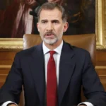 ملك إسبانيا يصف رحلة منتخب بلاده نحو كأس العالم 2026 بالمذهلة
