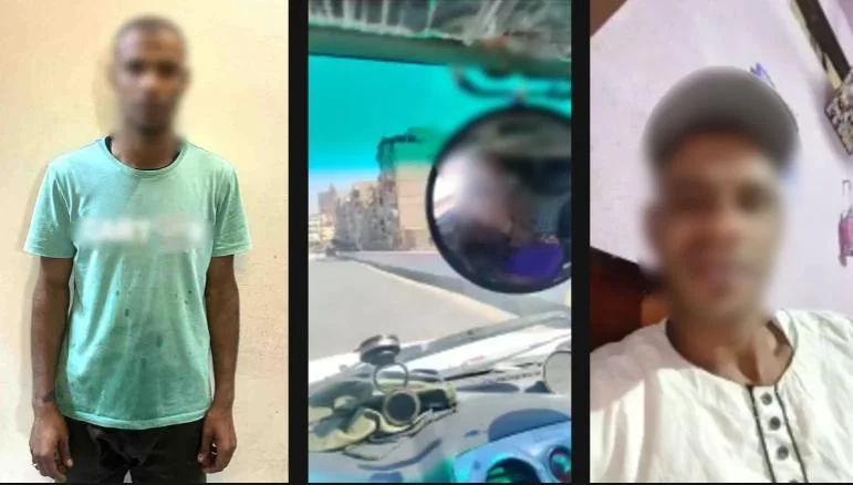 ضبط شخص هدد آخرين في قنا بعد 5 سنوات من الواقعة