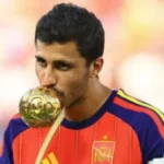رودري يرفض تجديد عقده مع مانشستر سيتي
