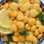 فعالية الترمس في خفض ضغط الدم